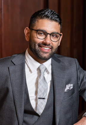Zohair Alam — Managing Partner, Alam Law Firm PLLC